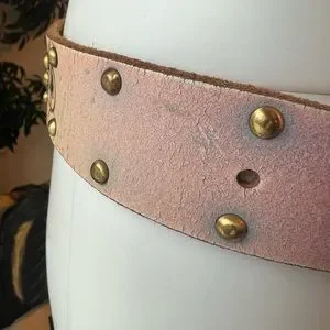 Purple & pink Ed Hardy belt Y2K nice! Studded Ed Hardy | Accessories | Purple Pink Ed Hardy Belt Y2k Nice  main image 4